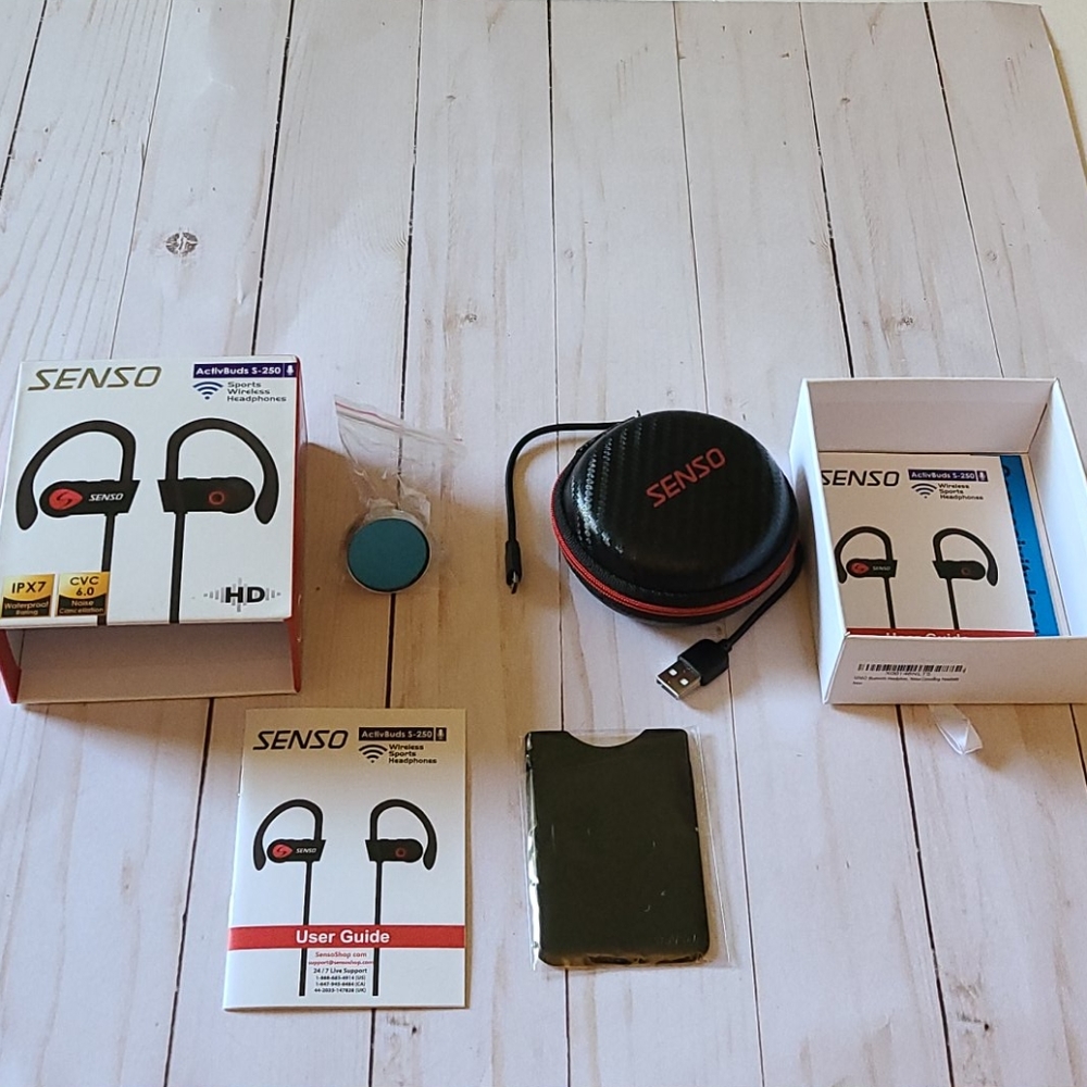 Wireless Headphones